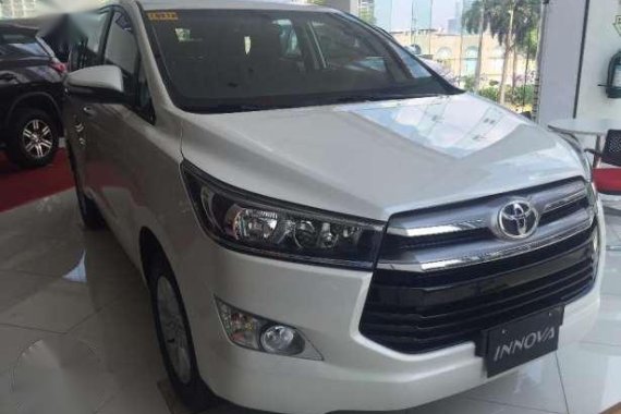 Toyota Innova J 2.8L For As Low As 60K 