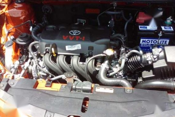 Vios 2016 Orange 1.3 E Manual For 510k only