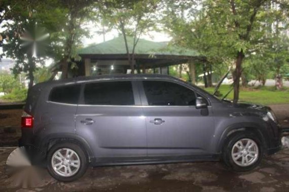 For sale Chevrolet Orlando 2014