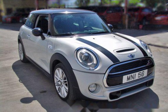 2015 Mini Cooper in very good condition