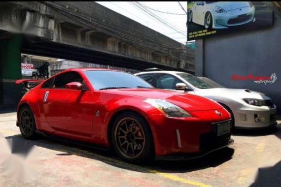 For sale 2005 Nissan 350Z