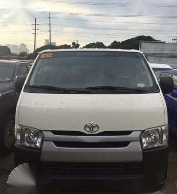 Tag Ulan Toyota Hiace 85k Labas Kagad 