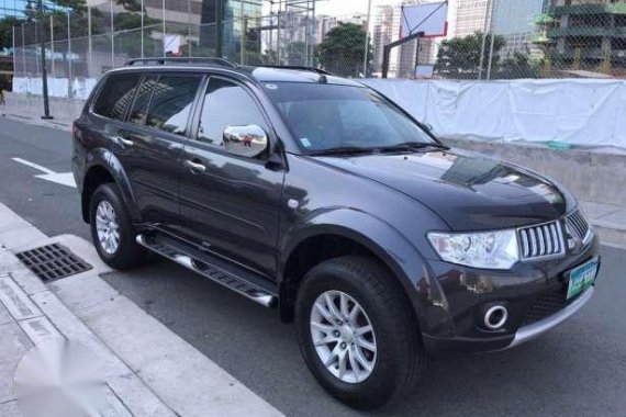 2010 Mitsubishi Montero AT Black For Sale