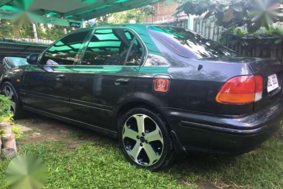 For Sale Honda Civic 1.6 1998 Manual Black