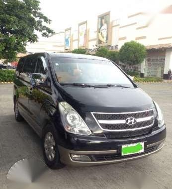 Hyundai Grand Starex VGT 2010 For Sale