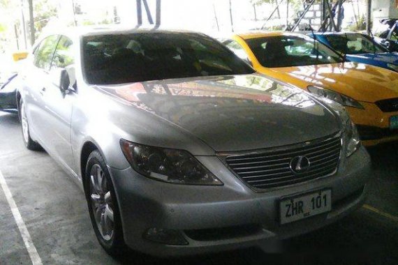 Lexus LS 460 L 2008 for sale