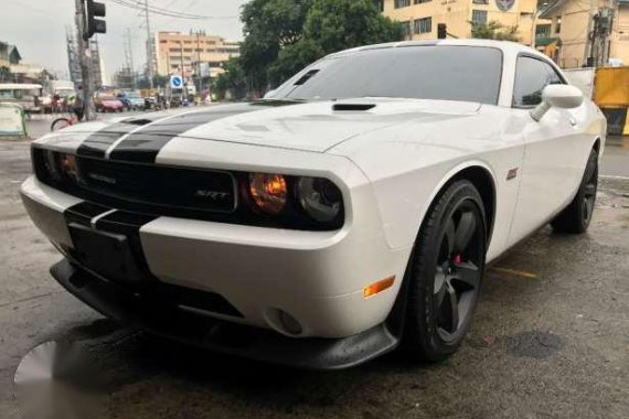 2013 Dodge Challenger SRT8 V8 392 Automatic Paddle shift HEMI Local