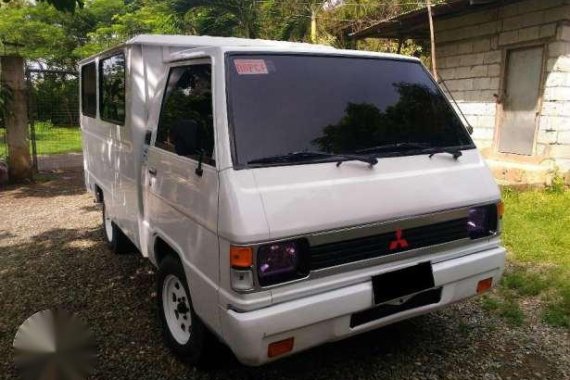 Mitsubishi FB L300 1997