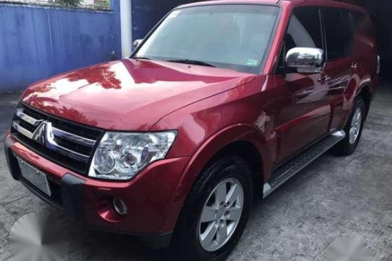 For Sale 2008 Mitsubishi Pajero BK