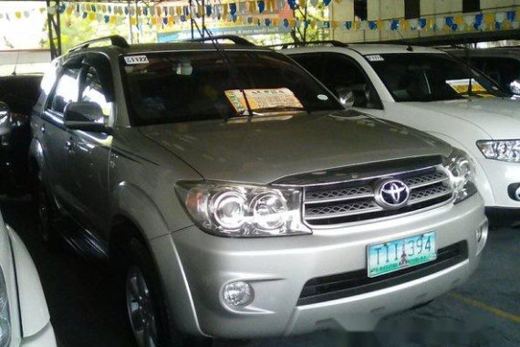 Toyota Fortuner 2011 for sale