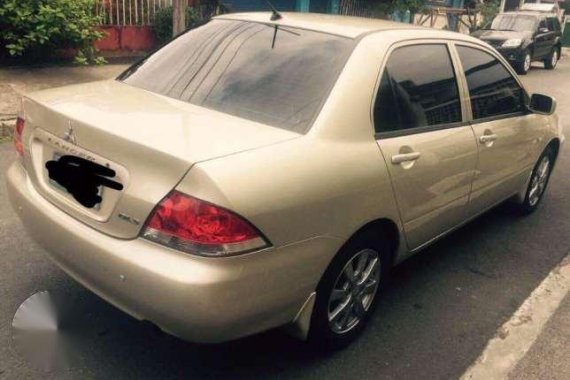 For sale 2008 Lancer GLS