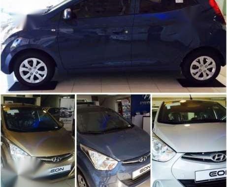 2017 Hyundai EON GLX New For Sale