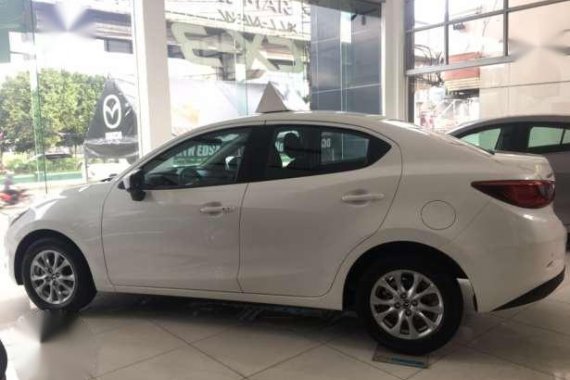 Mazda 2 SkyActive White New For Sale