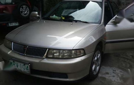 For sale or swap Mitsubishi Lancer GLS 2000