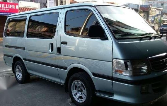 For sale Toyota Hiace Grandia