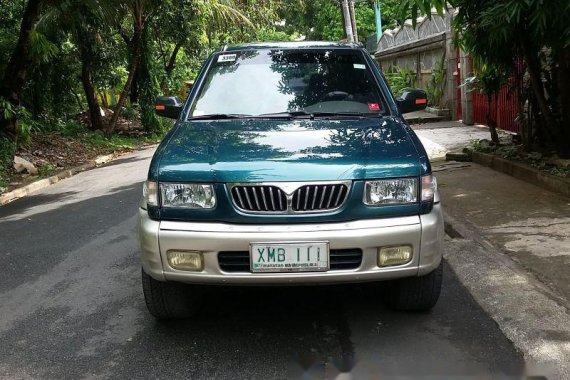 2003 Isuzu Crosswind for sale