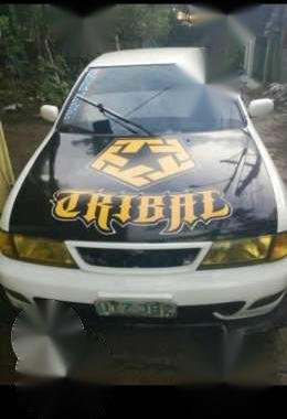 For sale or swap Nissan Sentra 97 model.