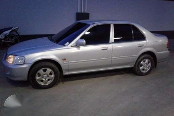 For Sale Honda City Type Z Manual 2000