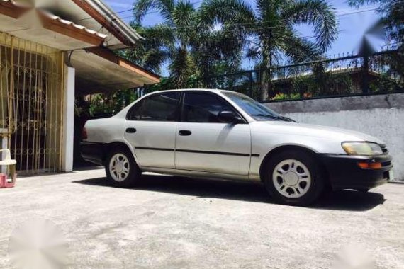 For sale Toyota Corolla big body