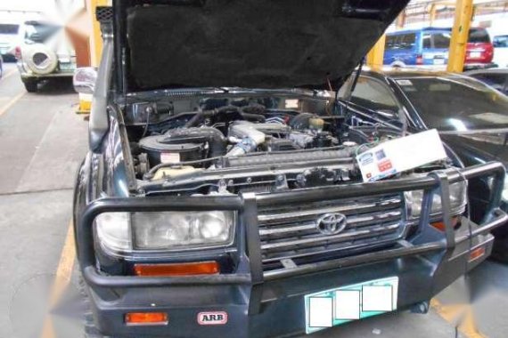 Toyota Land Cruiser 4x4 VX 1996 For Sale