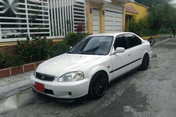 Honda Civic SIR 1999 Automatic For Sale