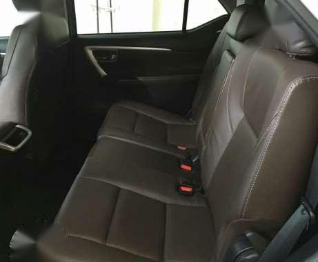 2017 Toyota Fortuner v diesel