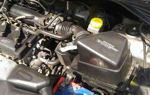 Nissan XTRAIL 2004 Rush