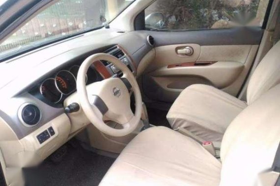 Nissan Grand Livina 2008 Automatic 8 Seater