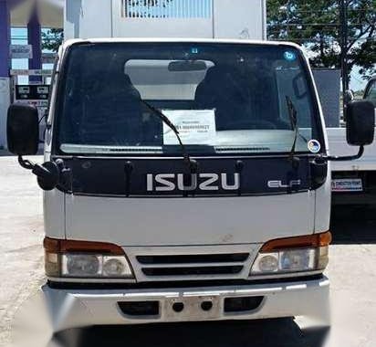 4hf1 Isuzu Elf 6w Mini Dump Truck NKR 