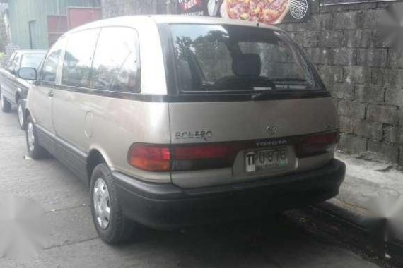 For sale Toyota Previa 1994
