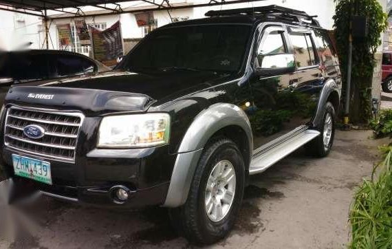 For sale Ford Everest TDCI