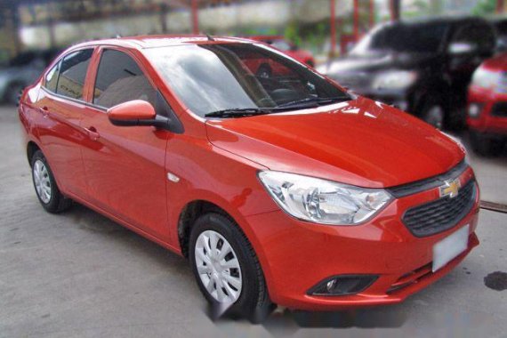 2016 Chevrolet Sail for sale