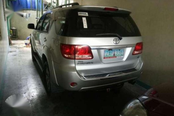 For sale Toyota Fortuner 2.7vvti