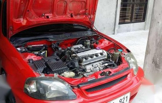 For sale Honda VTi SiR Body
