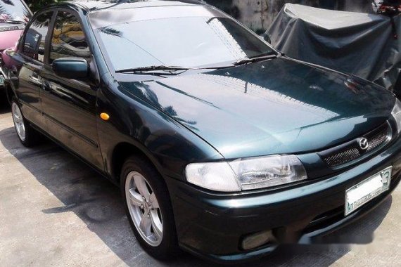 Mazda 323 1999 for sale 