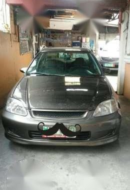 For sale Honda Civic 1999 model