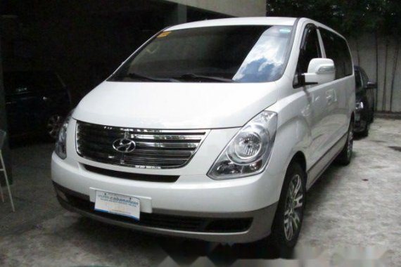 2016 Hyundai grand starex for sale