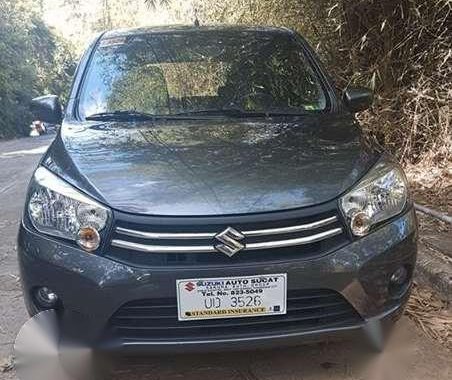 2016 Suzuki Celerio cvt automatic 2000km 