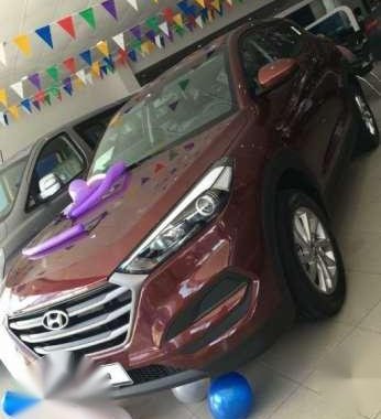 2017 Hyundai Tucson GL 2.0 2WD AT Gas