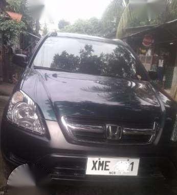 For sale Honda Crv 2004
