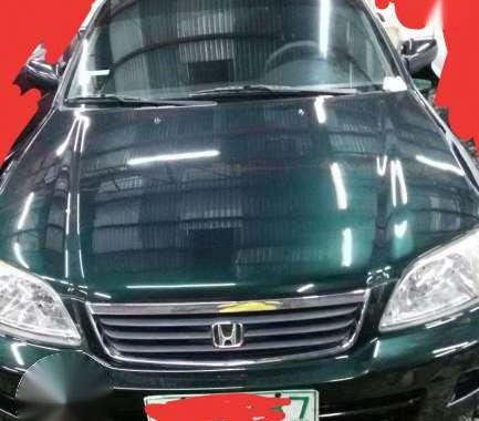 For sale 2001 Honda City