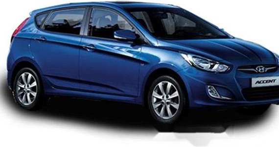 Hyundai Accent 2016 E M/T for sale 