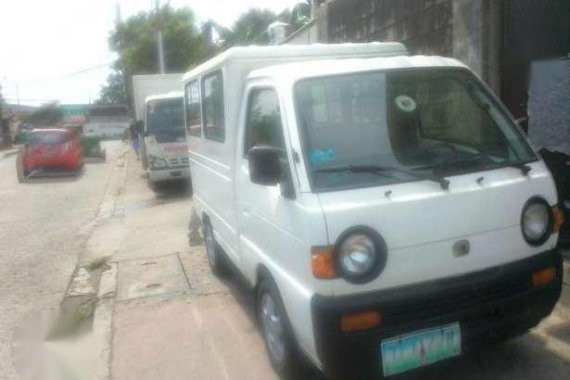 2007 Suzuki FB Multicab Scrum For Sale