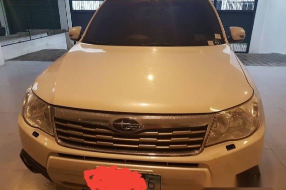 2011 Subaru Forester AWD 2.0 A/T