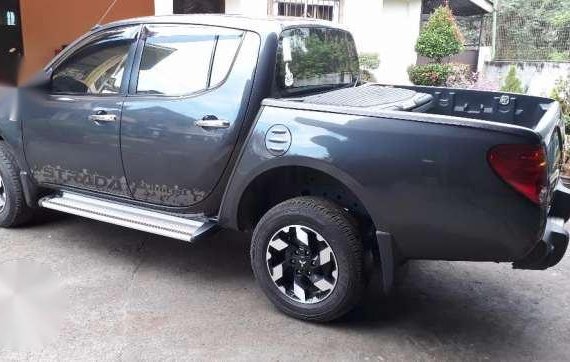 Mitsubishi Strada 2013 Limited Edition