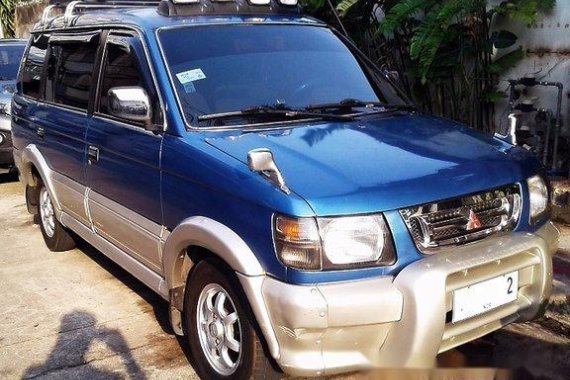 Mitsubishi Adventure 2000 for sale 