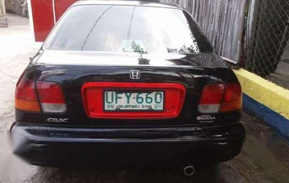 Honda Civic 96 model automatic