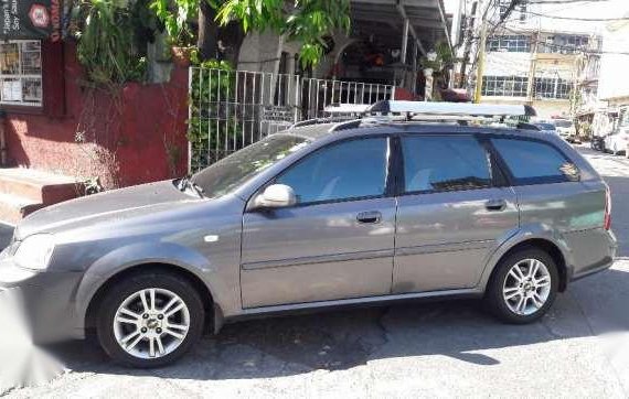For sale Chevrolet Optra Wagon
