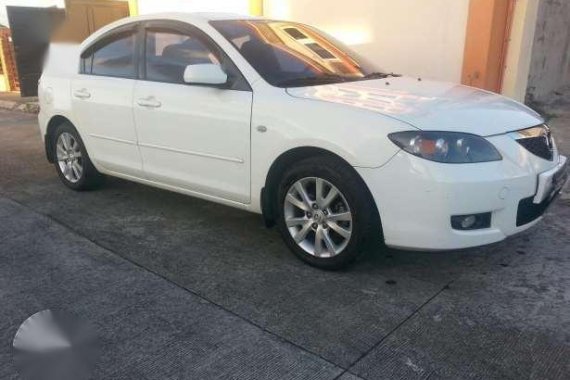 For sale Mazda 3 2009 model