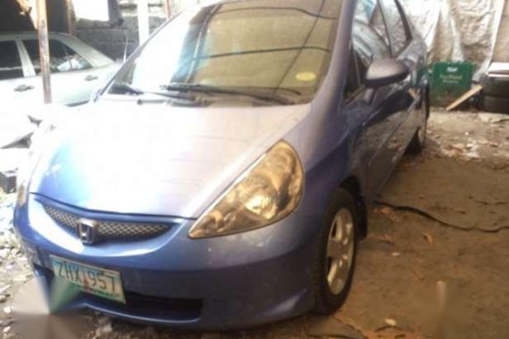 For sale 2006 Honda Jazz